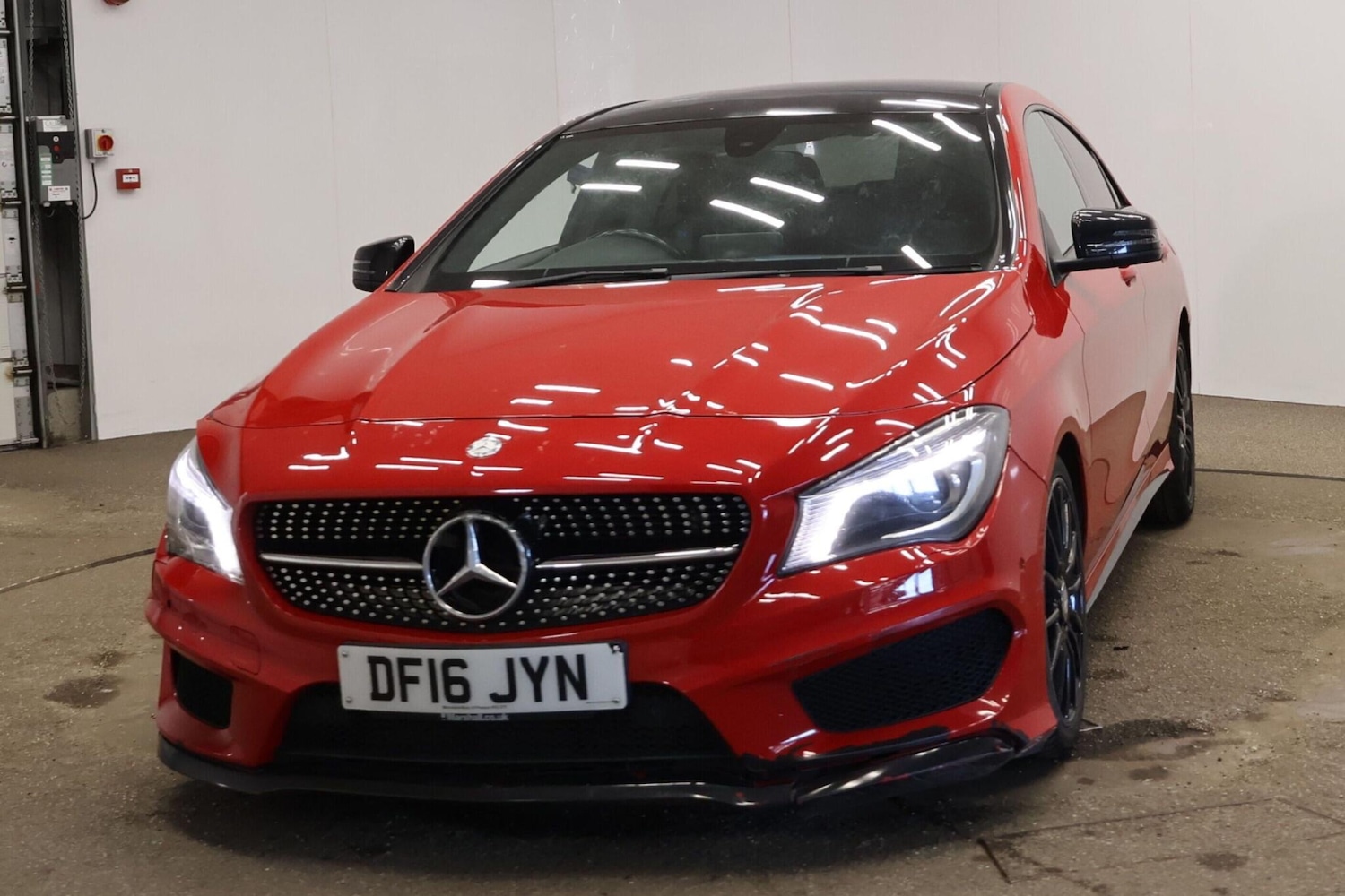 Used Mercedes-Benz CLA 2016 for sale - 78185210: Photo 2