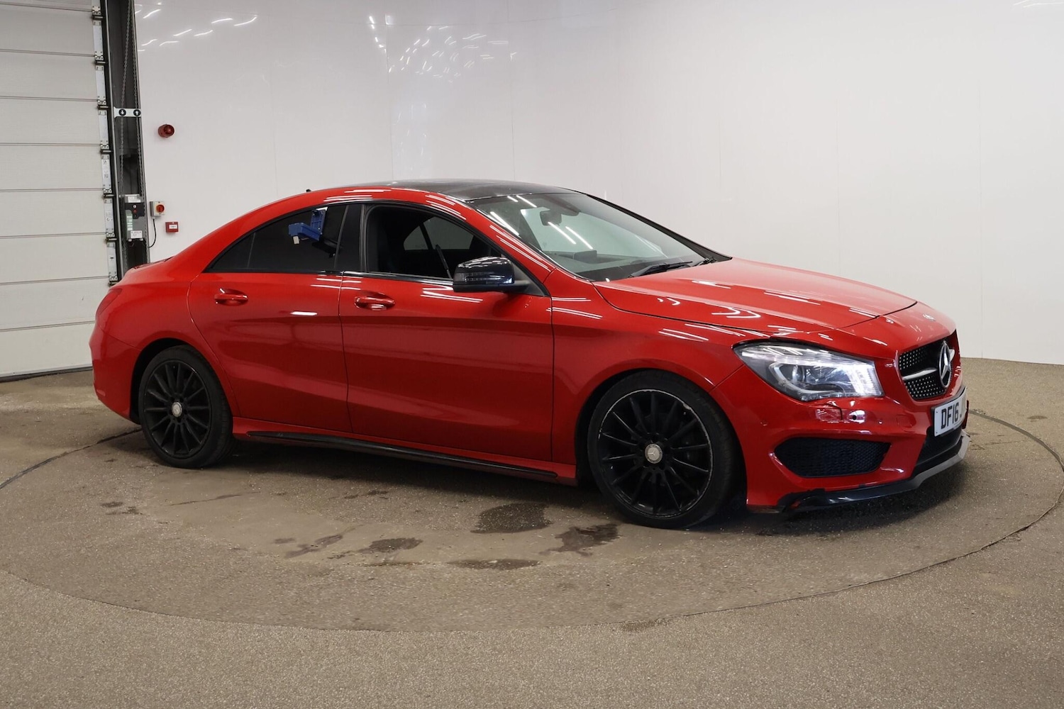 Used Mercedes-Benz CLA 2016 for sale - 78185210: Photo 3