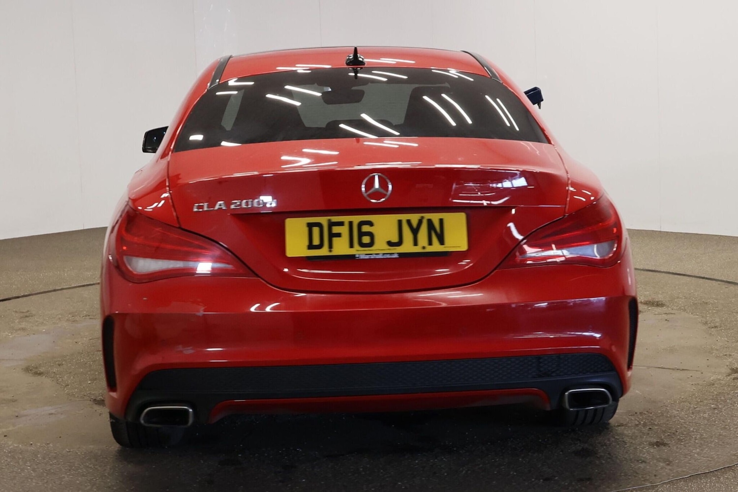 Used Mercedes-Benz CLA 2016 for sale - 78185210: Photo 5