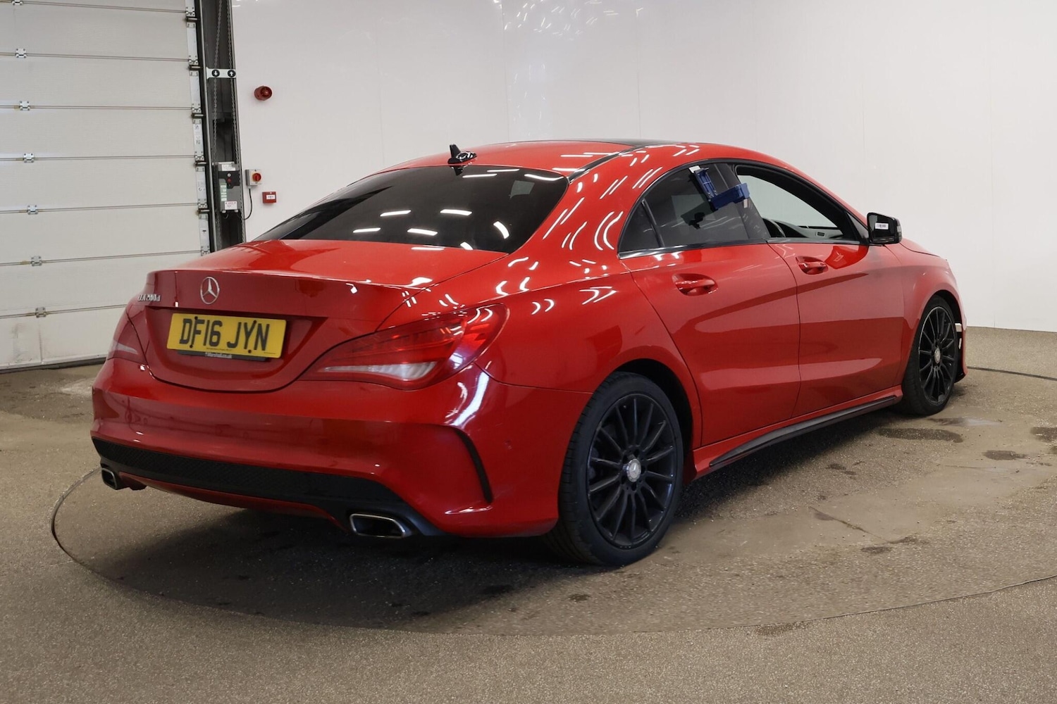 Used Mercedes-Benz CLA 2016 for sale - 78185210: Photo 6