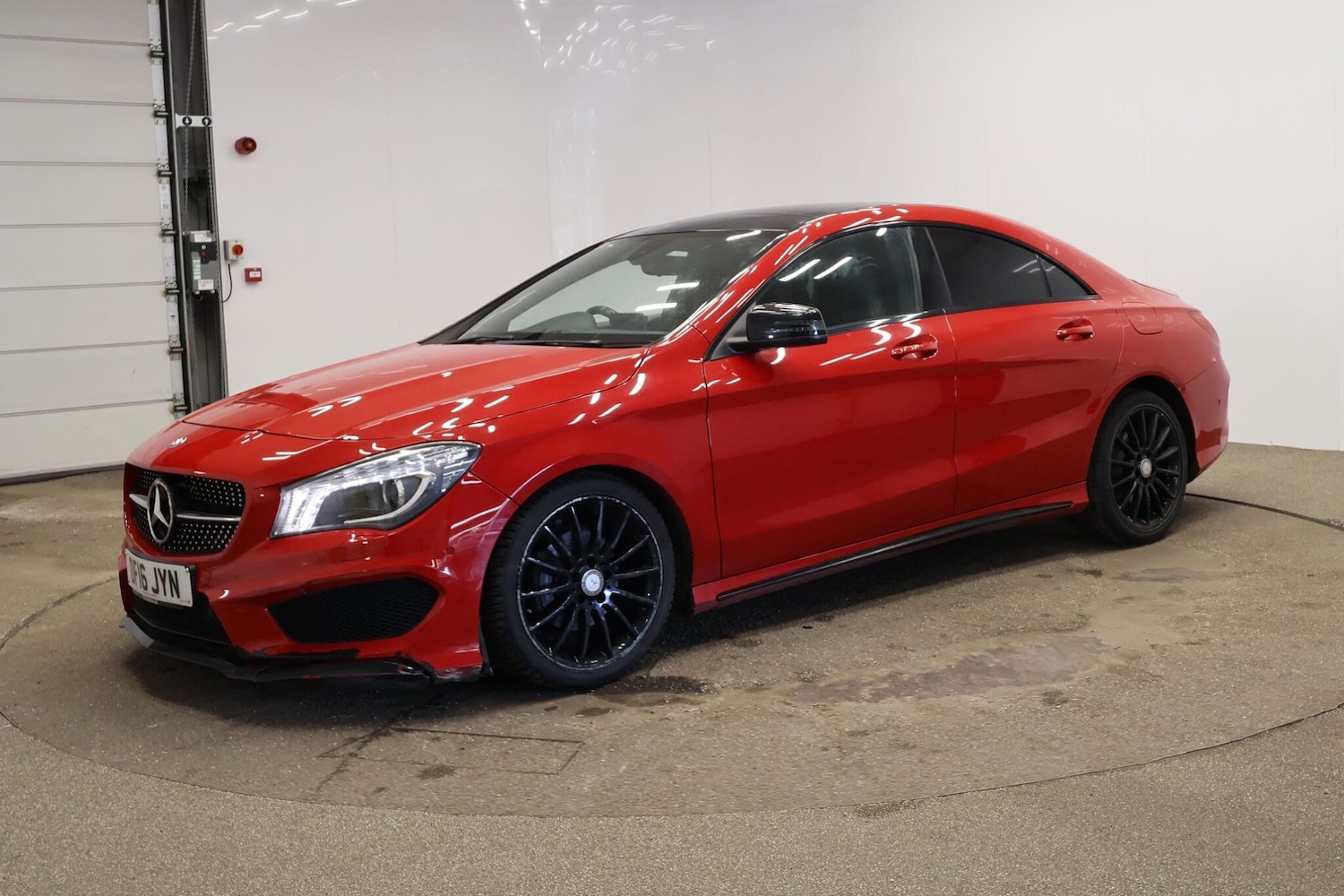 Used Mercedes-Benz CLA 2016 for sale - 78185210: Photo 7