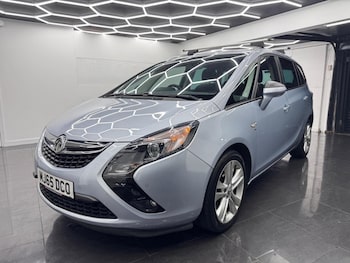 Used Vauxhall Zafira 2015 for sale - 78910479: Photo