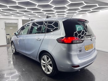 Used Vauxhall Zafira 2015 for sale - 78910479: Photo
