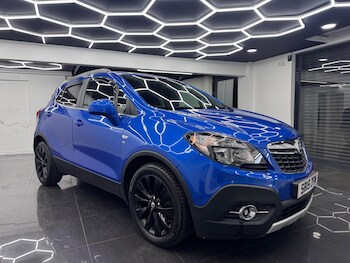 Used Vauxhall Mokka 2015 for sale - 78388128: Photo