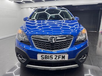 Used Vauxhall Mokka 2015 for sale - 78388128: Photo