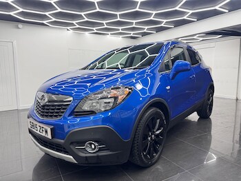 Used Vauxhall Mokka 2015 for sale - 78388128: Photo