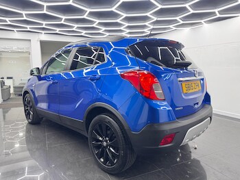 Used Vauxhall Mokka 2015 for sale - 78388128: Photo