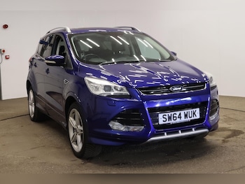 Ford Kuga feature image
