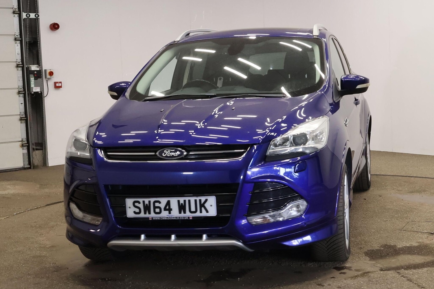 Used Ford Kuga 2014 for sale - 78034236: Photo 3