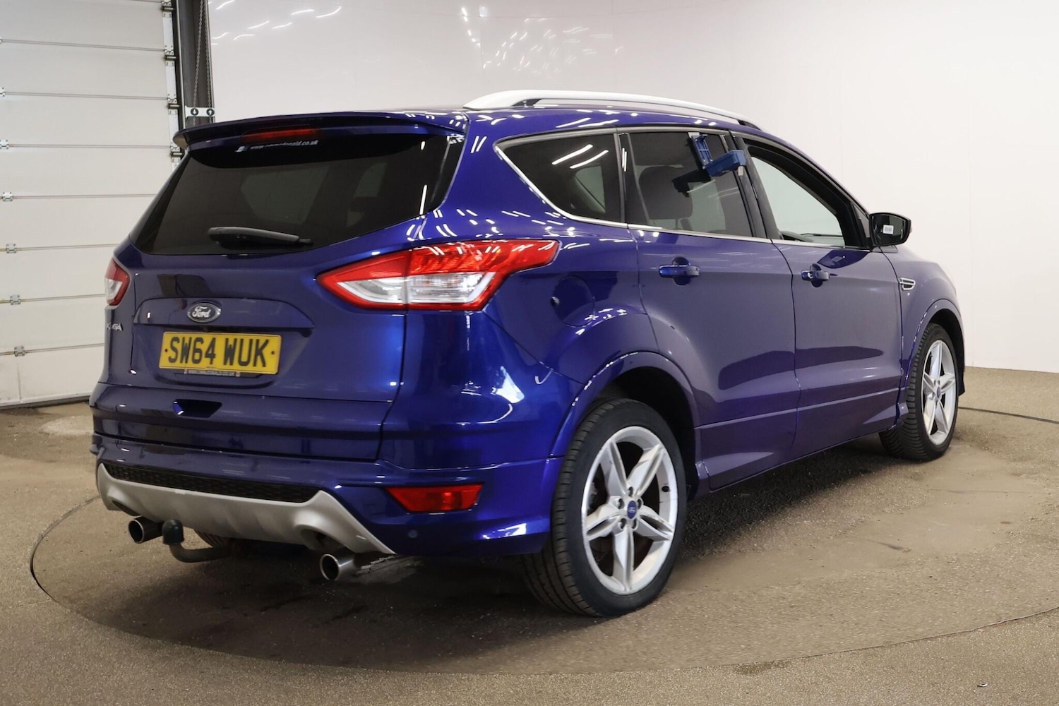 Used Ford Kuga 2014 for sale - 78034236: Photo 4