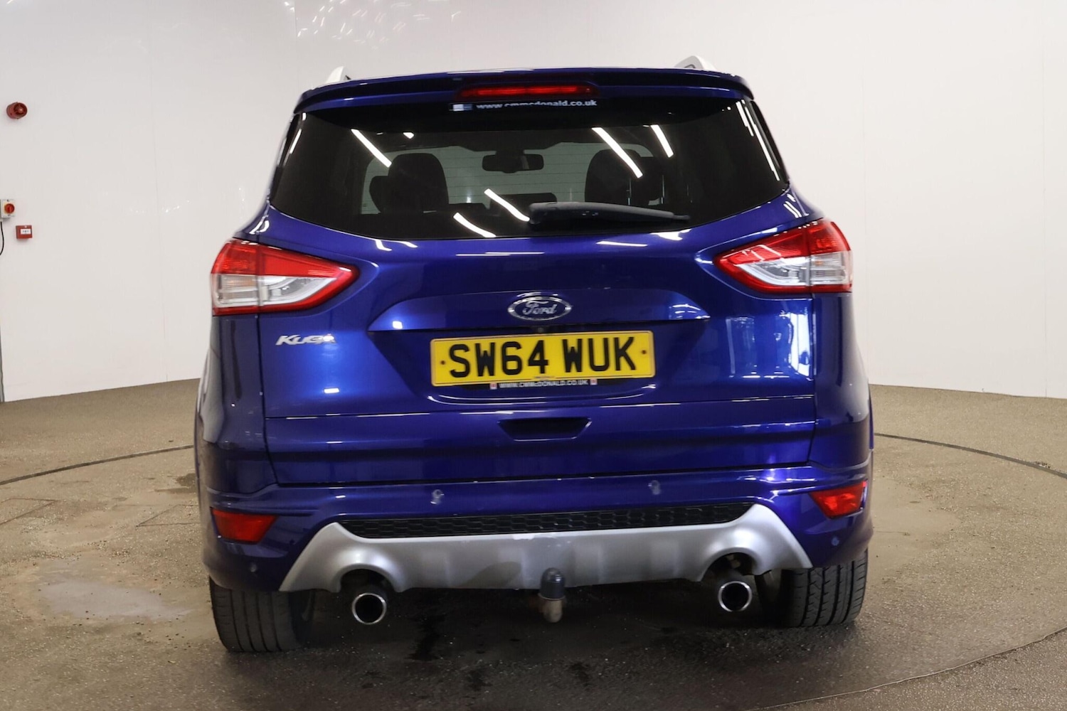 Used Ford Kuga 2014 for sale - 78034236: Photo 7