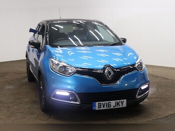 Renault Captur feature image