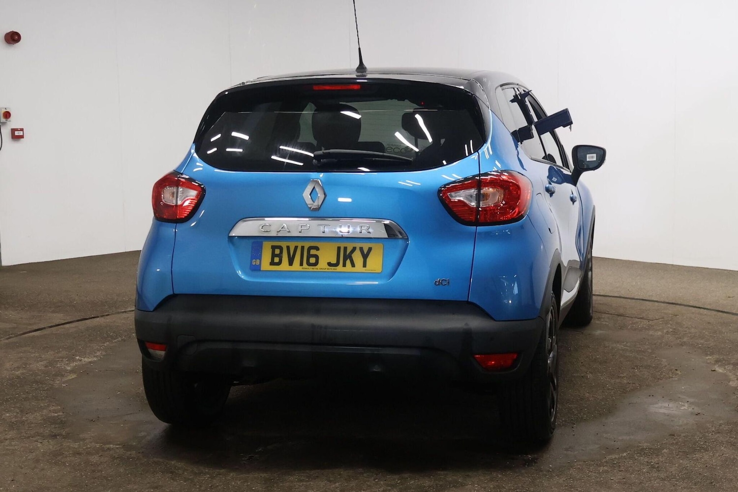 Used Renault Captur 2016 for sale - 77977856: Photo 7