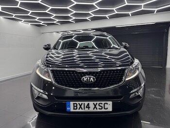 Used Kia Sportage 2014 for sale - 78480939: Photo