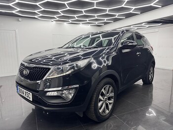 Used Kia Sportage 2014 for sale - 78480939: Photo