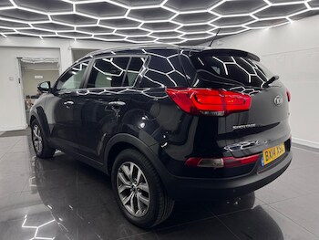 Used Kia Sportage 2014 for sale - 78480939: Photo