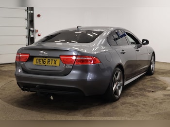 Used Jaguar XE 2016 for sale - 78741427: Photo