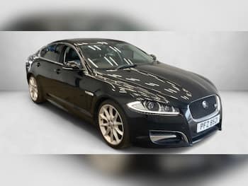 Used Jaguar XF 2013 for sale - 79847200: Photo
