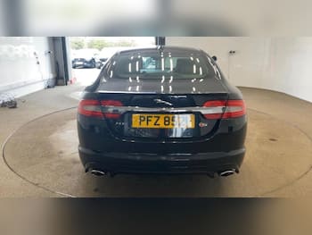 Used Jaguar XF 2013 for sale - 79847200: Photo