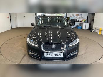Used Jaguar XF 2013 for sale - 79847200: Photo