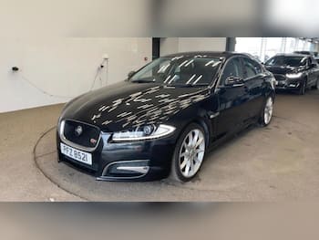 Used Jaguar XF 2013 for sale - 79847200: Photo