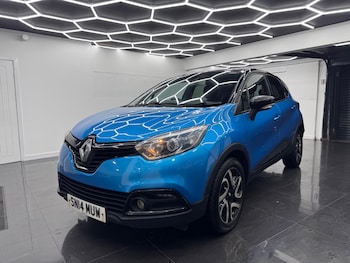 Used Renault Captur 2014 for sale - 78086585: Photo