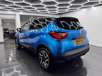 Used Renault Captur 2014 for sale - 78086585: Photo