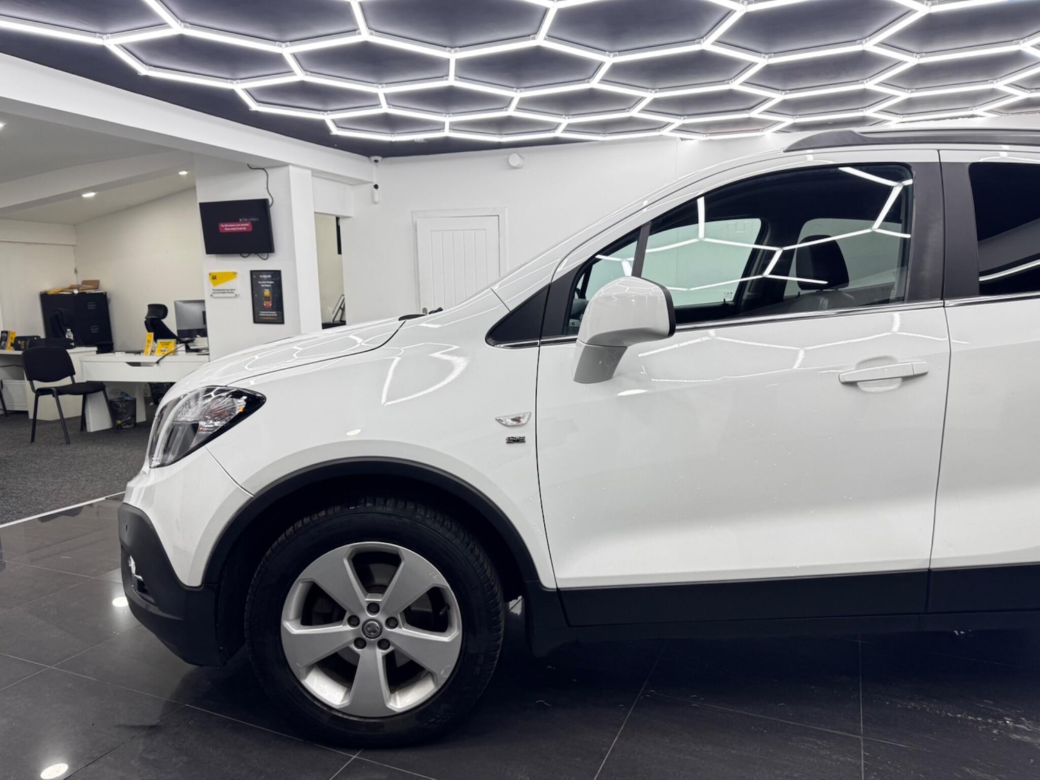 Used Vauxhall Mokka 2016 for sale - 78127307: Photo 10