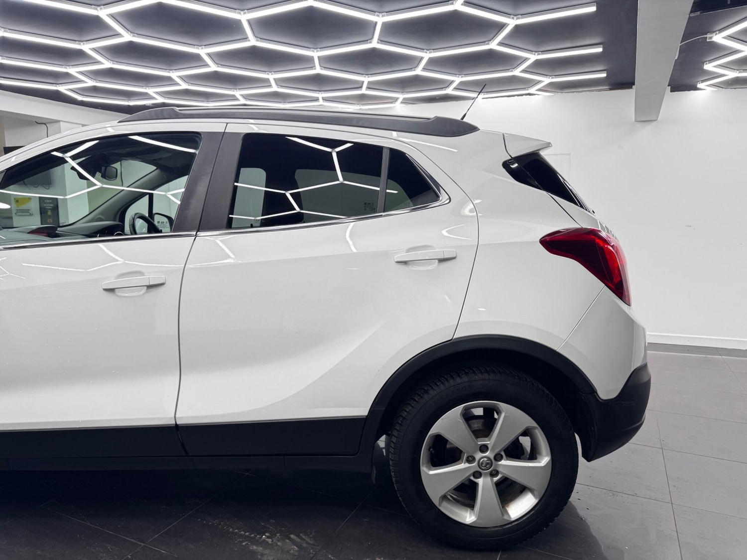 Used Vauxhall Mokka 2016 for sale - 78127307: Photo 11