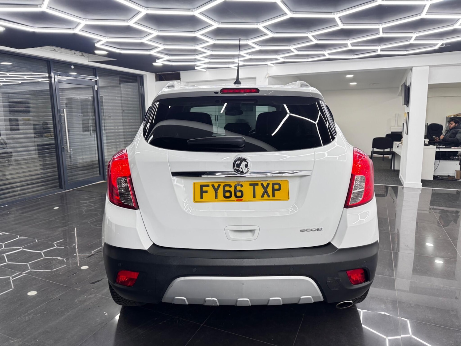 Used Vauxhall Mokka 2016 for sale - 78127307: Photo 12