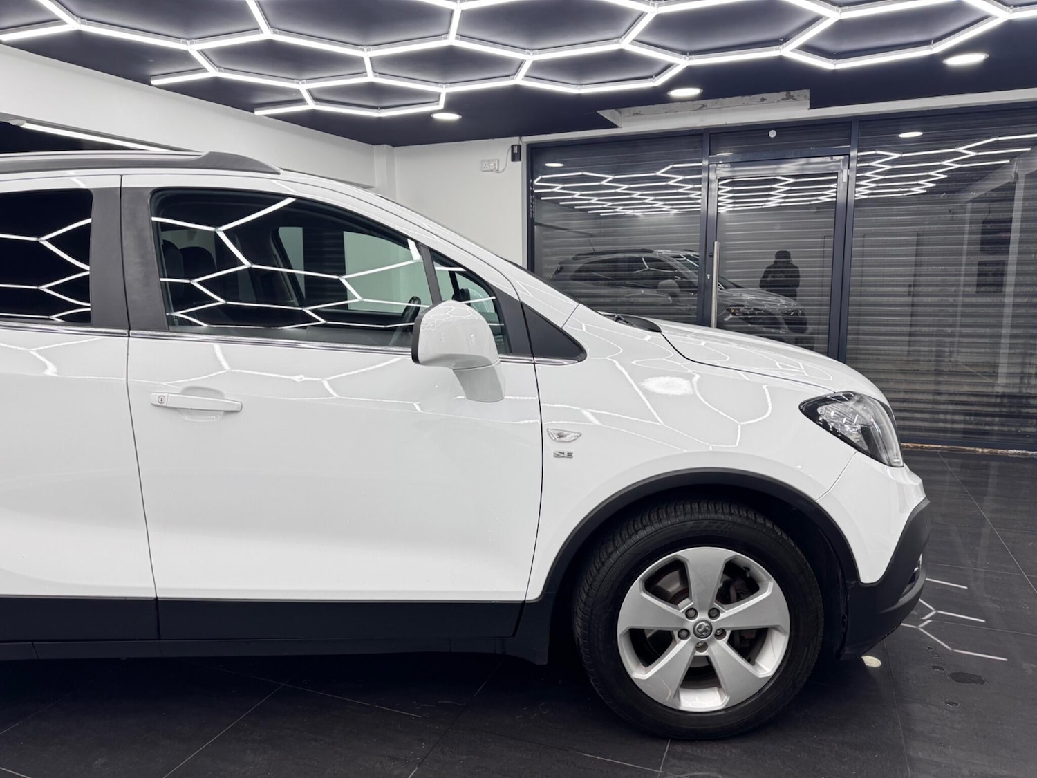 Used Vauxhall Mokka 2016 for sale - 78127307: Photo 13