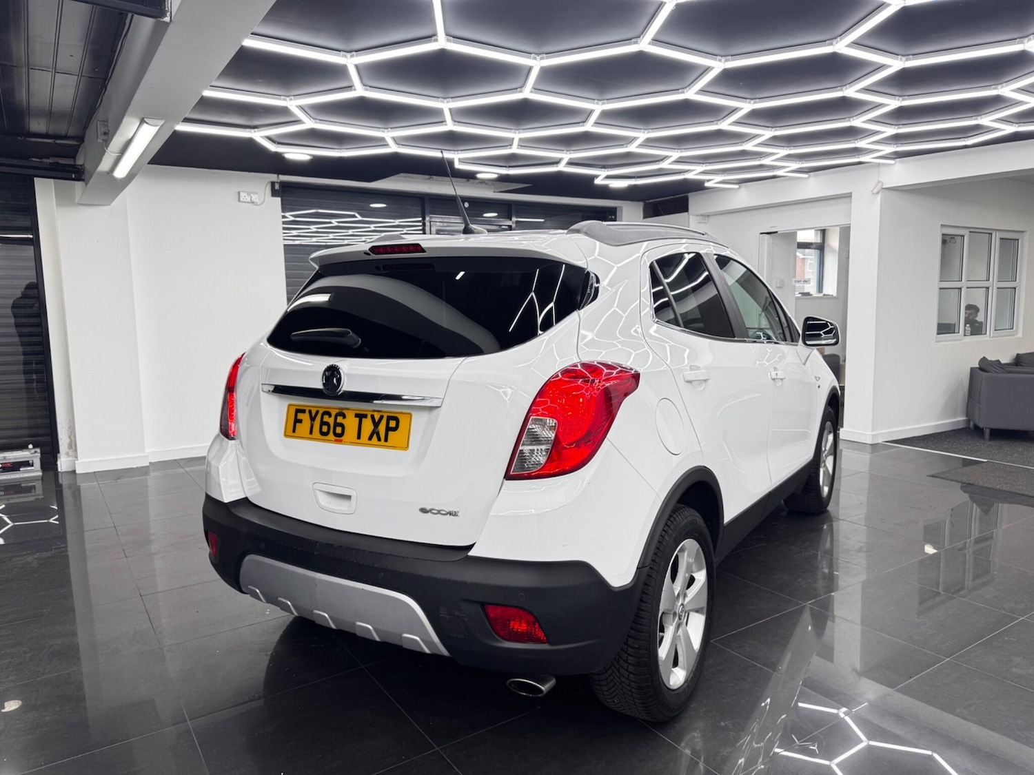 Used Vauxhall Mokka 2016 for sale - 78127307: Photo 14