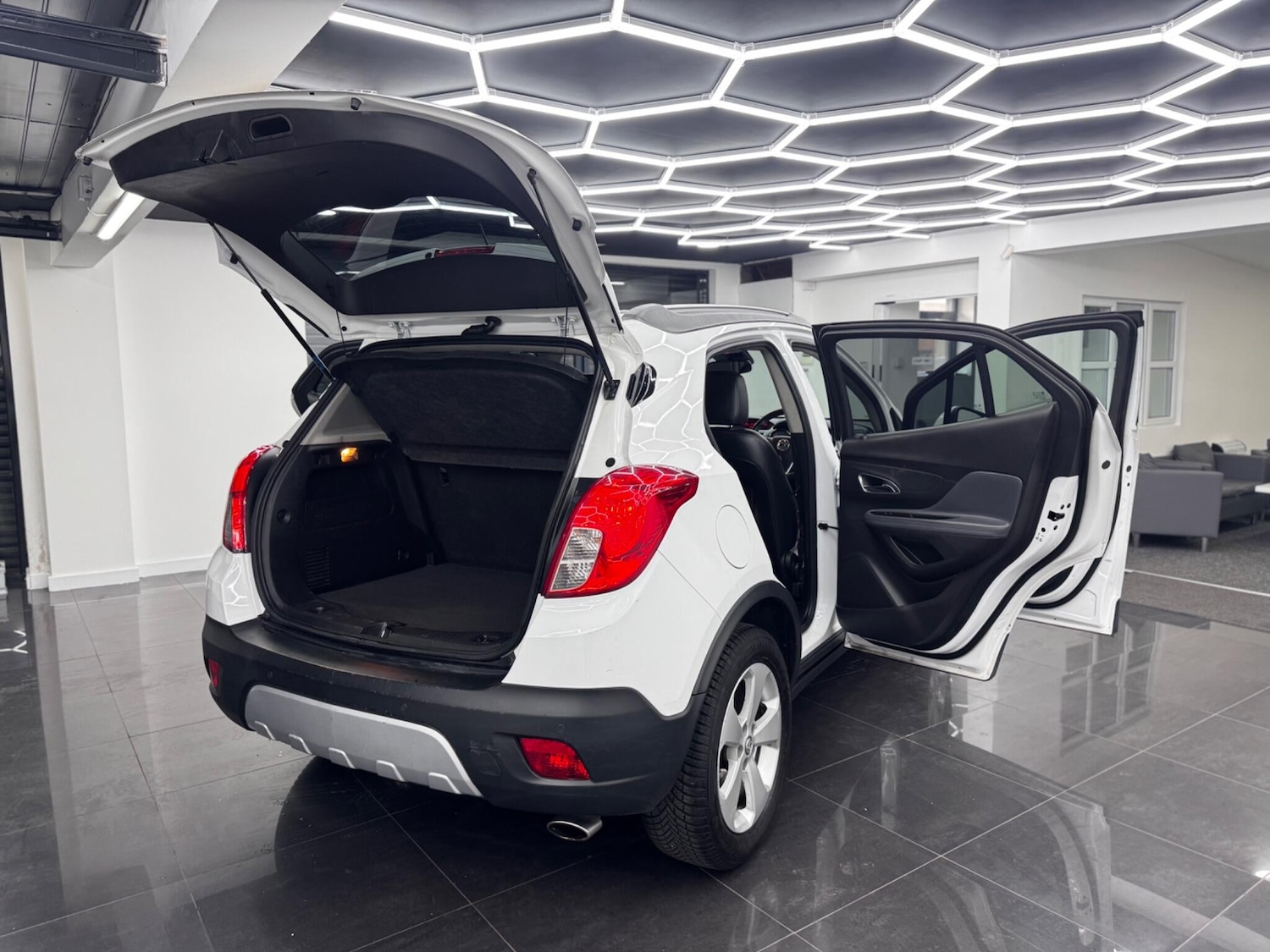 Used Vauxhall Mokka 2016 for sale - 78127307: Photo 15