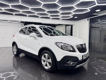 Used Vauxhall Mokka 2016 for sale - 78127307: Photo