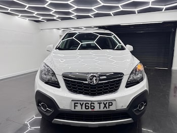 Used Vauxhall Mokka 2016 for sale - 78127307: Photo