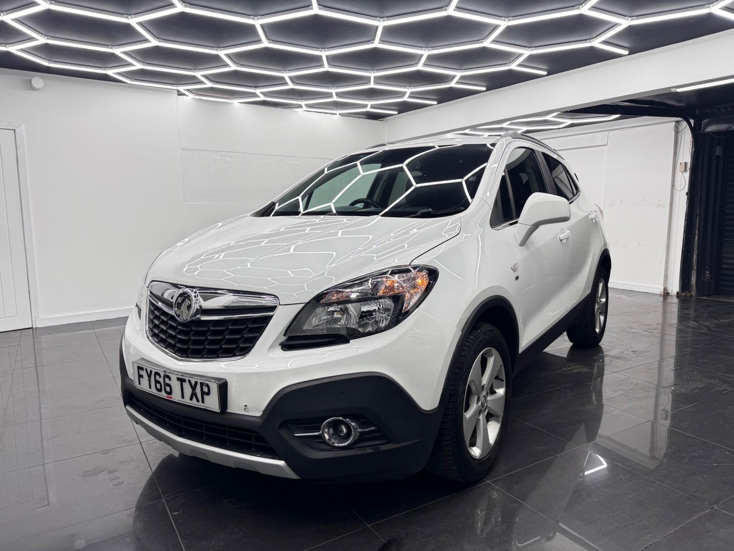 Used Vauxhall Mokka 2016 for sale - 78127307: Photo 3
