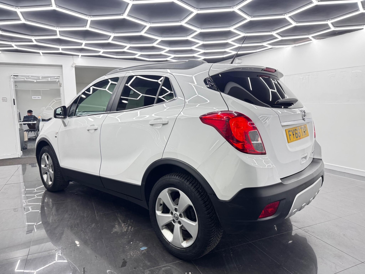 Used Vauxhall Mokka 2016 for sale - 78127307: Photo 4