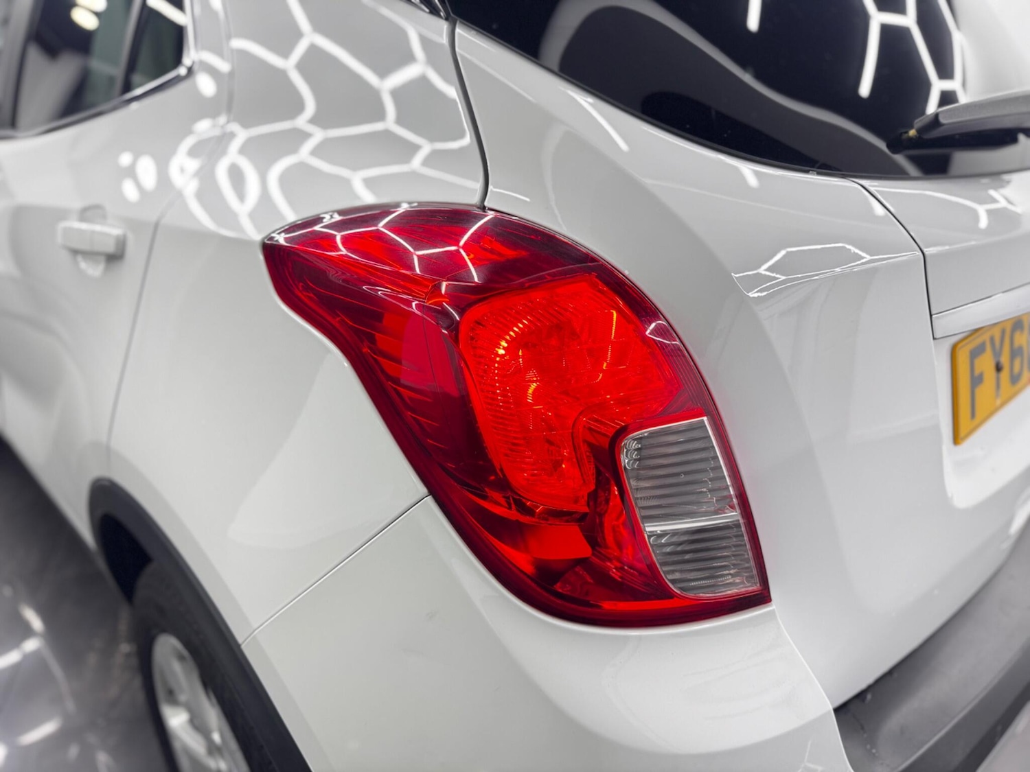 Used Vauxhall Mokka 2016 for sale - 78127307: Photo 42