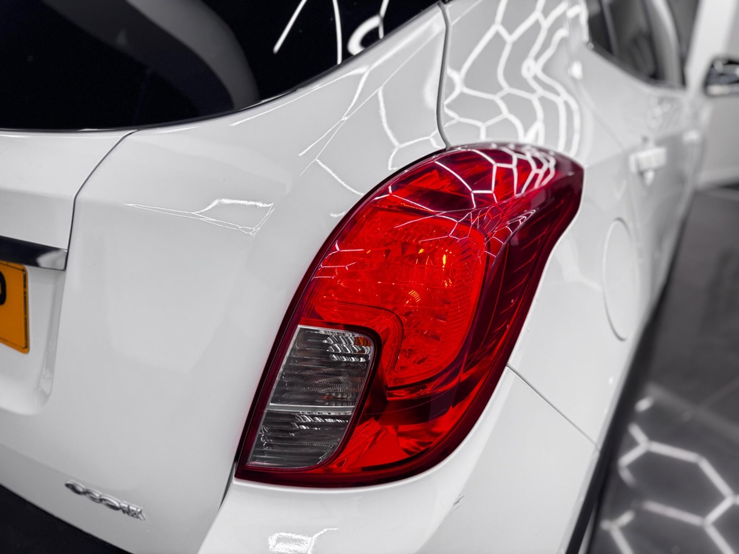 Used Vauxhall Mokka 2016 for sale - 78127307: Photo 43