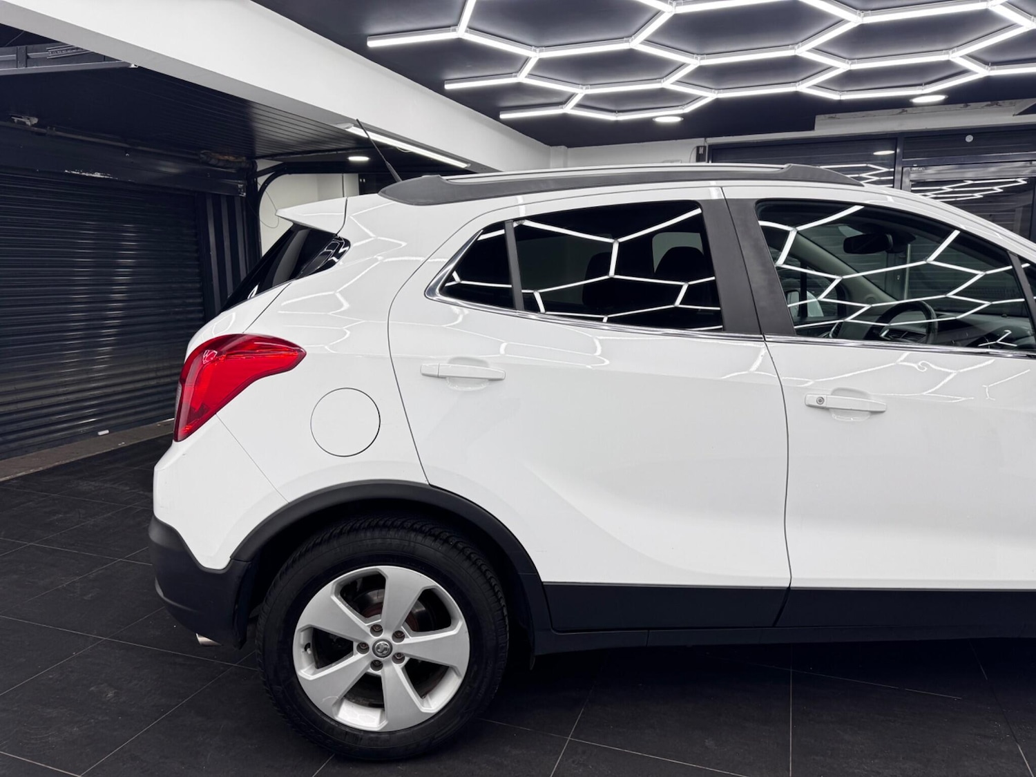 Used Vauxhall Mokka 2016 for sale - 78127307: Photo 48