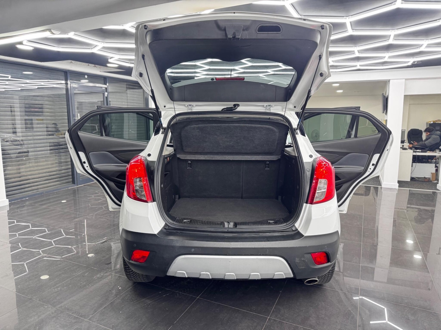 Used Vauxhall Mokka 2016 for sale - 78127307: Photo 50