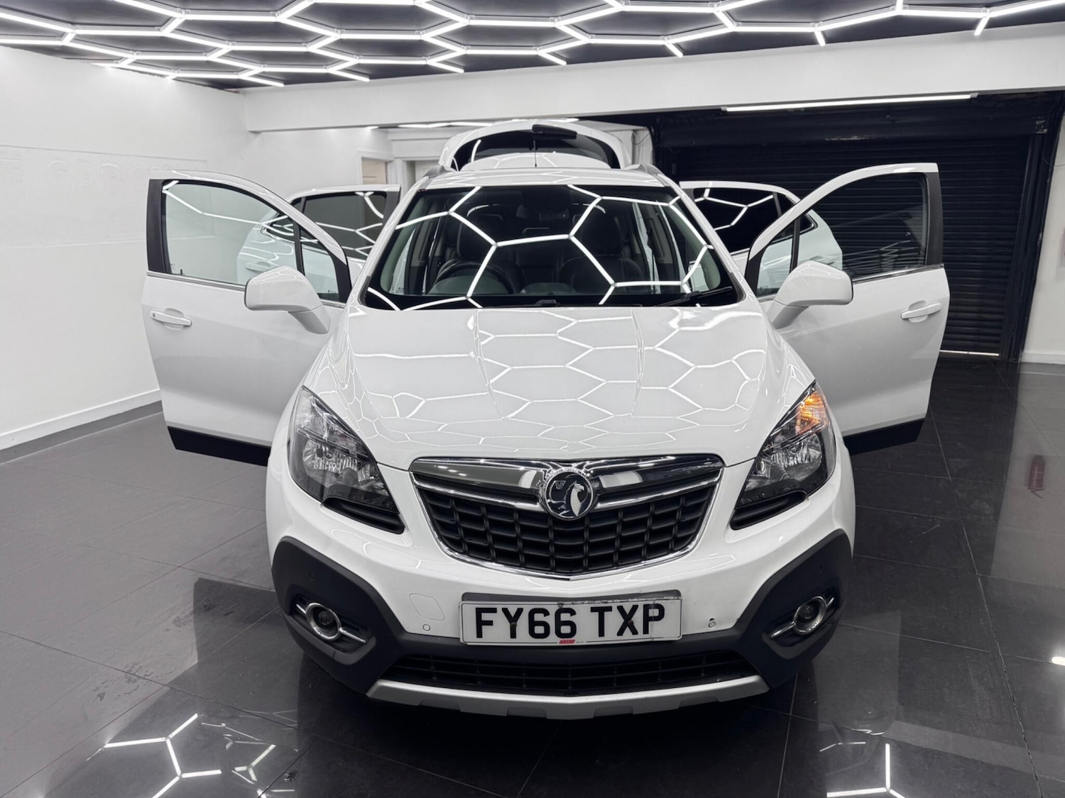 Used Vauxhall Mokka 2016 for sale - 78127307: Photo 7