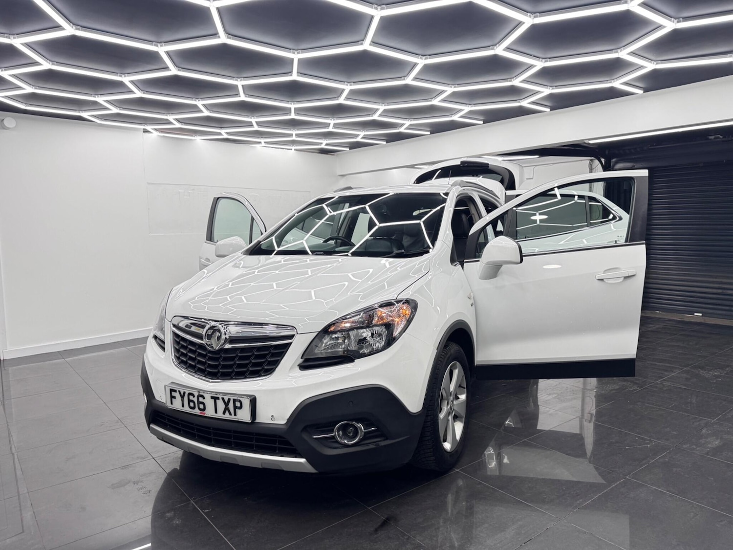 Used Vauxhall Mokka 2016 for sale - 78127307: Photo 8