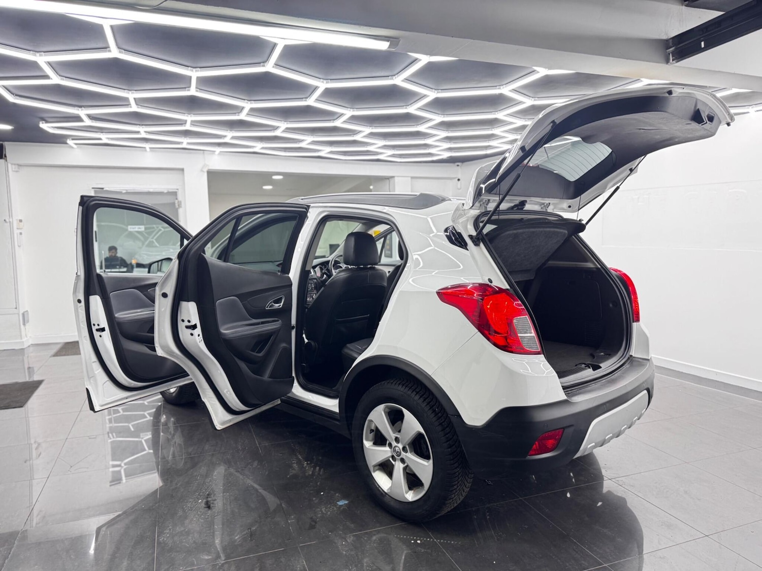 Used Vauxhall Mokka 2016 for sale - 78127307: Photo 9