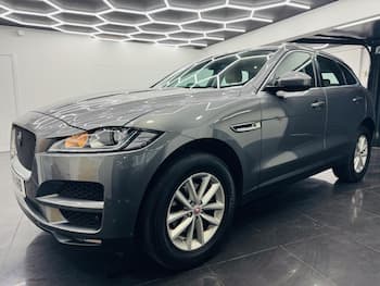 Used Jaguar F-Pace 2016 for sale - 79688455: Photo