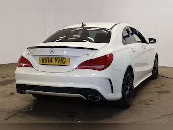 Used Mercedes-Benz CLA 2014 for sale - 78784418: Photo