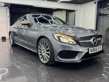 Used Mercedes-Benz C Class 2017 for sale - 79497054: Photo