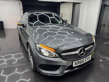 Used Mercedes-Benz C Class 2017 for sale - 79497054: Photo