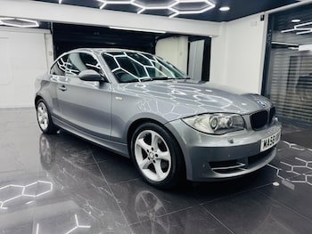 Used BMW 1 Series 2008 for sale - 78935251: Photo