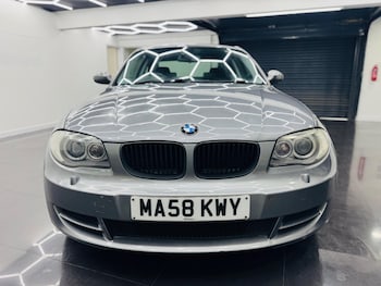 Used BMW 1 Series 2008 for sale - 78935251: Photo